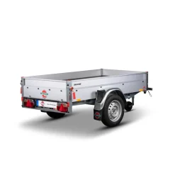 PKW-Anhänger 'Basic Plus 750' mit Kippdeichsel, ungebremst 750 kg
