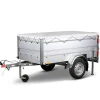 PKW-Anhänger 'Basic Plus 750' ungebremst 750 kg mit Bordwandaufsatz