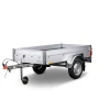 PKW-Anhänger 'Basic Plus 750' ungebremst 750 kg