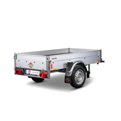 PKW-Anhänger 'Basic Plus 750' ungebremst 750 kg