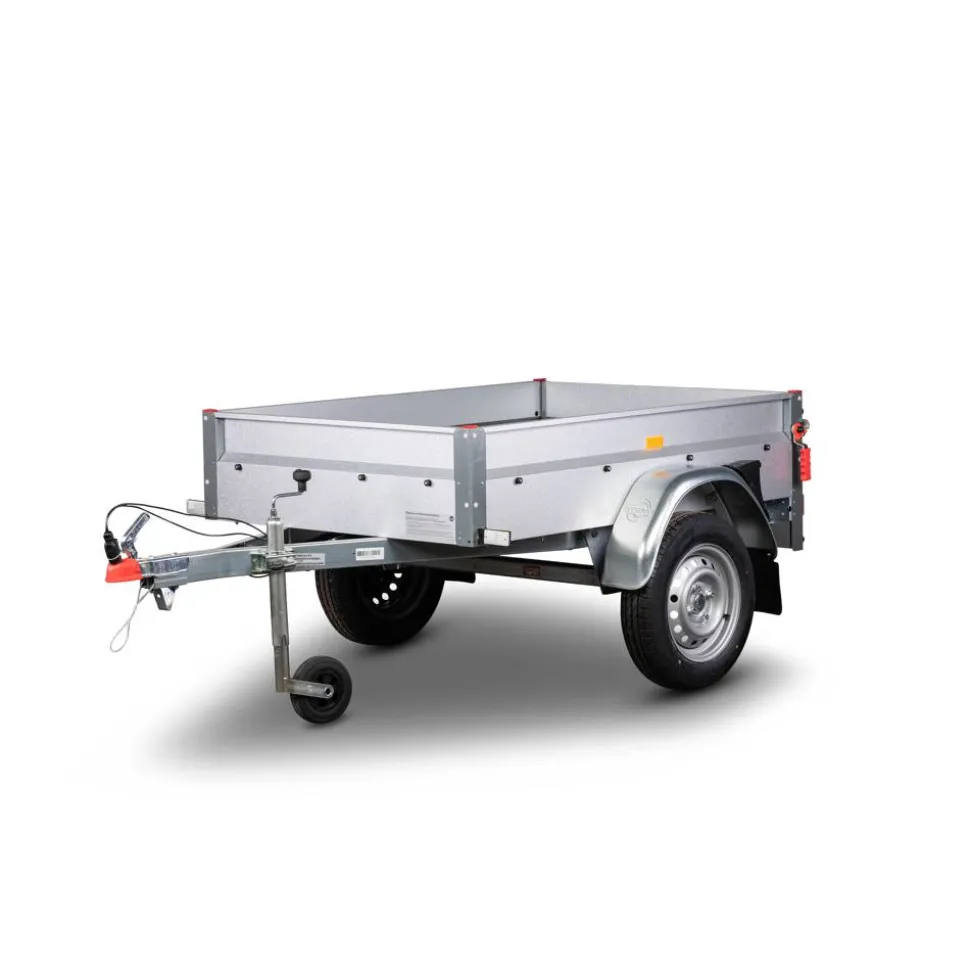 PKW-Anhänger 'Basic Plus 550' ungebremst 550 kg