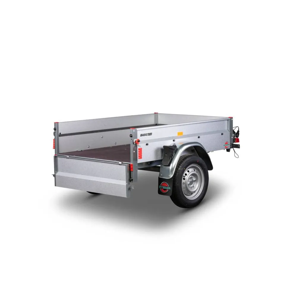 PKW-Anhänger 'Basic Plus 550' ungebremst 550 kg