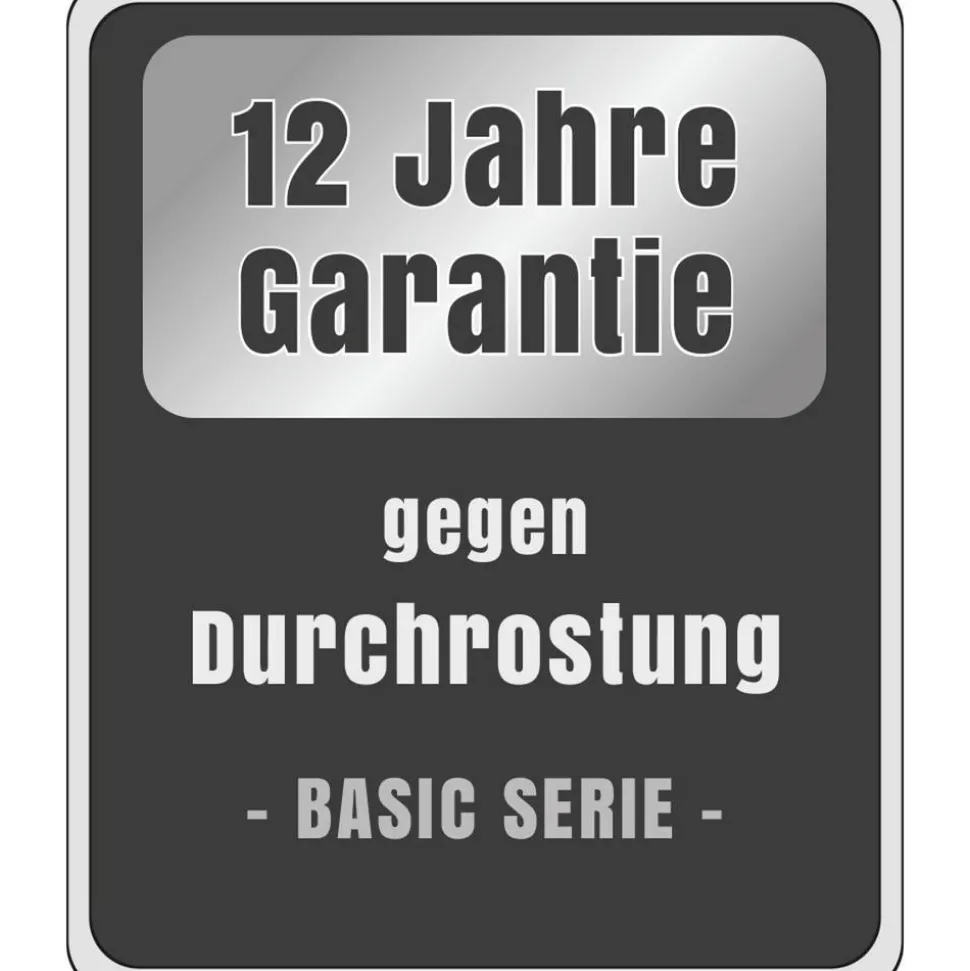 PKW-Anhänger 'Basic Plus 550' ungebremst 550 kg