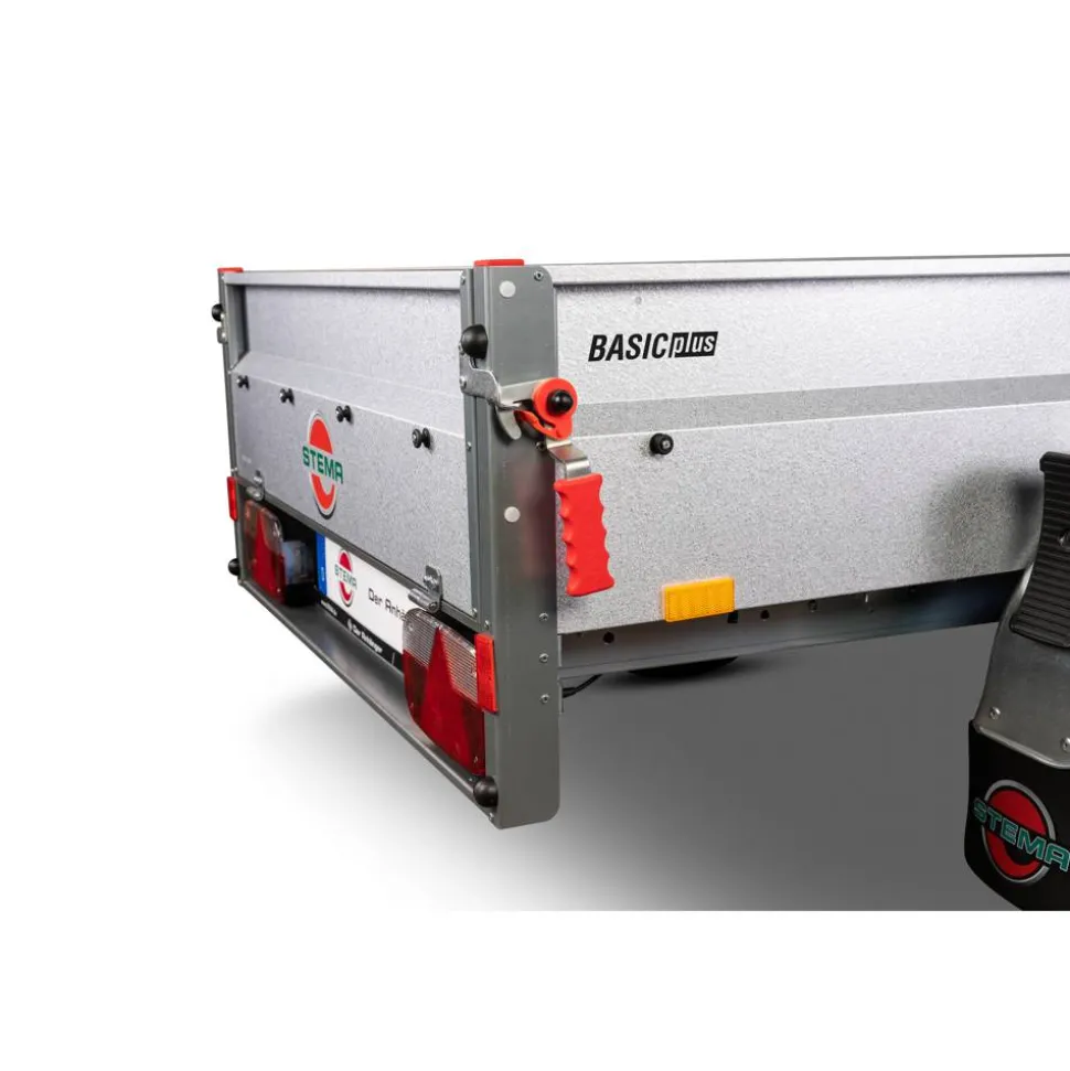 PKW-Anhänger 'Basic Plus 550' ungebremst 550 kg