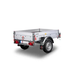 PKW-Anhänger 'Basic Plus 550' ungebremst 550 kg
