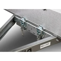 PKW-Anhänger 'Basic Plus 750' ungebremst 750 kg mit Hochspriegel und Kippdeichsel