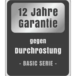 PKW-Anhänger 'Basic Plus 750' ungebremst 750 kg mit Hochspriegel und Kippdeichsel