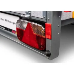 PKW-Anhänger 'Basic Plus 750' ungebremst 750 kg mit Abstellstützen