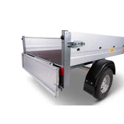 PKW-Anhänger 'Mini 350' ungebremst 350 kg 134 x 108 cm