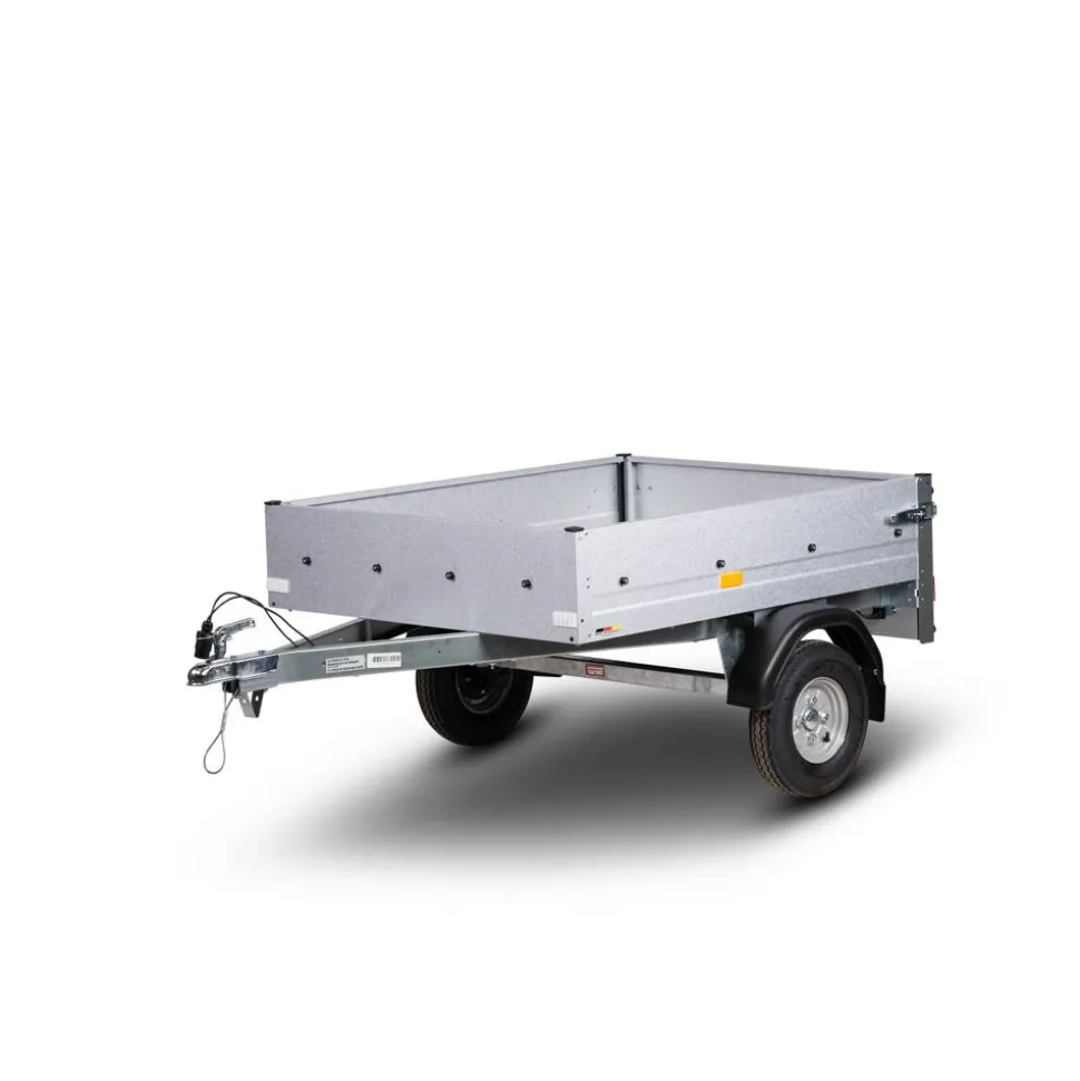 PKW-Anhänger 'Mini 350' ungebremst 350 kg 134 x 108 cm