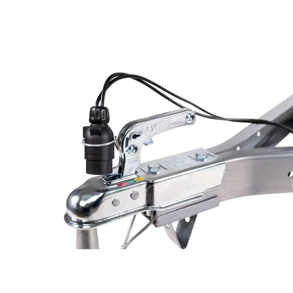 PKW-Anhänger 'Mini 350' ungebremst 350 kg 134 x 108 cm