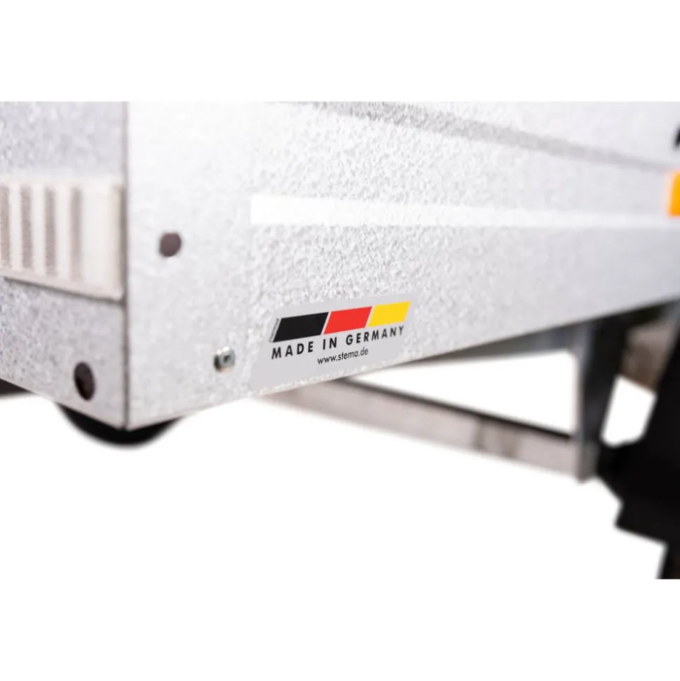 PKW-Anhänger 'Mini 350' ungebremst 350 kg 134 x 108 cm