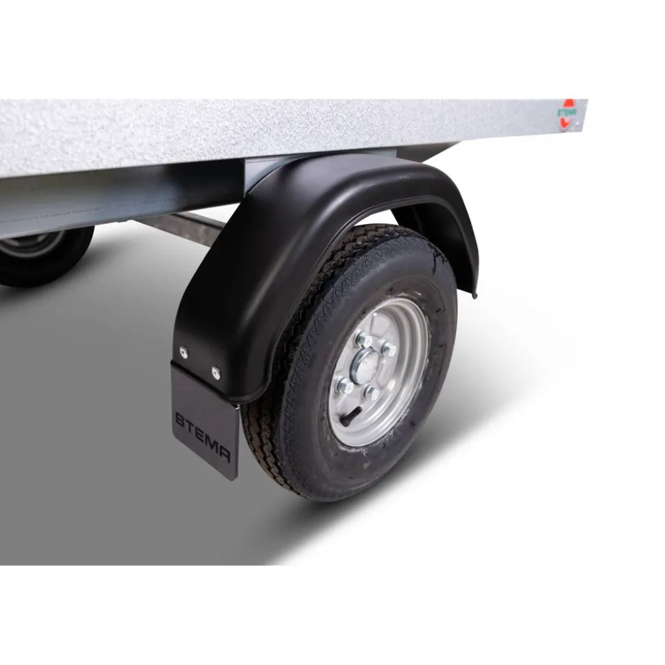 PKW-Anhänger 'Mini 350' ungebremst 350 kg 134 x 108 cm