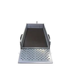 PKW-Kippanhänger 'REX 25' ungebremst 750 kg