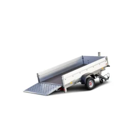 PKW-Kippanhänger 'REX 25' ungebremst 750 kg