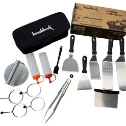 Plancha Platte-Zubehör-Set 16-teilig