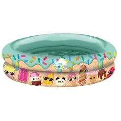Planschbecken 'Happy Summer Babypool' mehrfarbig Ø 74 x 18 cm