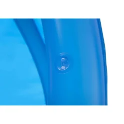 Planschbecken mit UV Careful™ Sonnenschutzdach 'Summer Days' blau Ø 241 x 140 cm 850 l