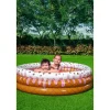 Planschbecken 'Sundae Funday' mehrfarbig Ø 160 x 38 cm
