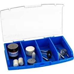 Polierset 684, 20-tlg.