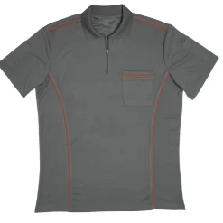 Poloshirt 'B-100' grau Größe XL