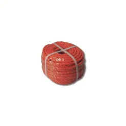 Polypropylen-Seil gedreht orange Ø 12 mm x 20 m