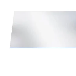 Polystyrolplatte klar 50 x 50 x 0,4 cm