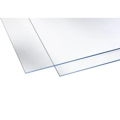 Polystyrolplatte klar 100 x 100 x 0,5 cm