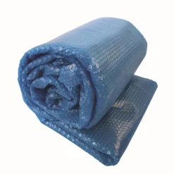 Poolabdeckung Solarfolie Ø 3,6 m blau
