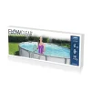 Pool-Übersteigleiter 'Flowclear' 3-Stufig, 107 cm