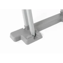 Pool-Übersteigleiter 'Flowclear' 4-Stufig, 122 cm
