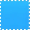 Pool-Bodenschutzmatten 'Flowclear™' 50 x 50 cm 9 Stück