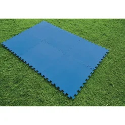 Pool-Bodenschutzmatten 'Flowclear™' 50 x 50 cm 9 Stück
