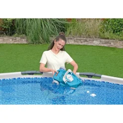 Poolroboter 'AquaTronix' mit Akku