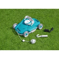Poolroboter 'AquaTronix' mit Akku