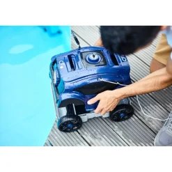 Poolroboter 'CF100 CL' mit Ladekabel