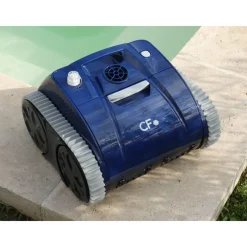 Poolroboter 'CF200 CL' mit Reinigungsbürste