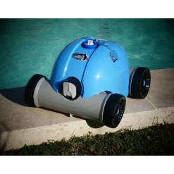 Poolroboter 'Orca 50 CL' blau