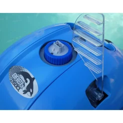 Poolroboter 'Orca 50 CL' blau