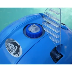 Poolroboter 'Orca 50 CL' blau