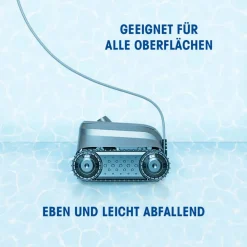 Poolroboter 'SWY3520' 40 x 30 x 43 cm