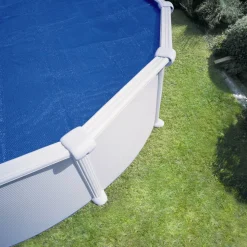 Pool-Solarfolie für Pools rund 450 cm 230 µm