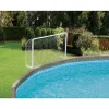 Pooltor 'Frame' mit Pool Zubehör weiß 110 x 20 x 95 cm