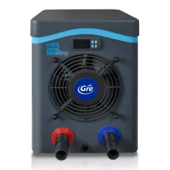Pool-Wärmepumpe für Pools bis zu 20 m³, 2,5 kW