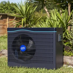 Pool-Wärmepumpe 'Full-Inverter' 45 m³