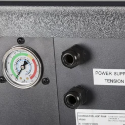 Pool-Wärmepumpe 'Full-Inverter' 45 m³