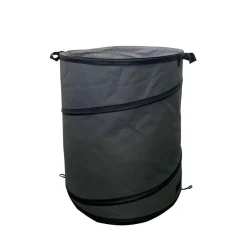 PopUp-Gartenabfallsack anthrazit 100 l