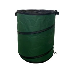 PopUp-Gartenabfallsack oliv 100 l