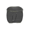 PopUp-Gartenabfalltasche anthrazit 50 l