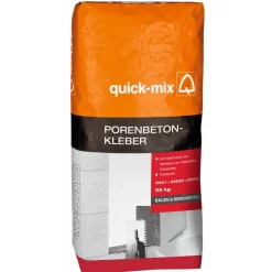 Porenbetonkleber 25 kg